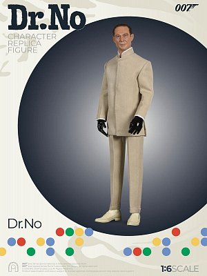 Dr. No Collector Figure Series Action Figure 1/6 Dr. No Limited Edition 30 cm