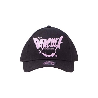 Dracula Curved Bill Cap Bite