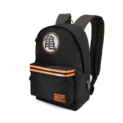Dragon Ball Backpack Kame Symbol