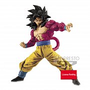 Dragon Ball GT Full ScratchPVC Statue Super Saiyan 4 Son Goku 18 cm