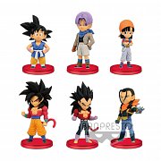 Dragon Ball GT WCF Figures 7 cm Display Vol.1 (12)
