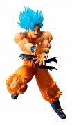 Dragon Ball Ichibansho PVC Statue Super Saiyan God Super Saiyan Son Goku 16 cm