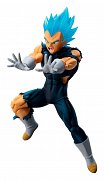 Dragon Ball Ichibansho PVC Statue Super Saiyan God Super Saiyan Vegeta 13 cm