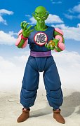Dragon Ball S.H. Figuarts Action Figure Demon King Piccolo (Daimao) Tamashii Web Exclusive 19 cm