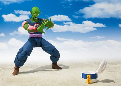 Dragon Ball S.H. Figuarts Action Figure Demon King Piccolo (Daimao) Tamashii Web Exclusive 19 cm