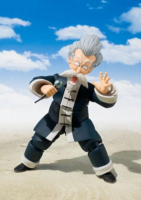 Dragon Ball S.H. Figuarts Action Figure Jackie Chun 14 cm