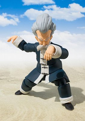 Dragon Ball S.H. Figuarts Action Figure Jackie Chun 14 cm