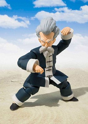 Dragon Ball S.H. Figuarts Action Figure Jackie Chun 14 cm