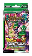 Dragon Ball Super Card Game Season 4 Starter Deck 4 The Guardian of Namekians *English Version*