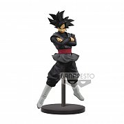 Dragon Ball Super Chosenshiretsuden PVC Statue Goku Black 17 cm