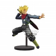 Dragon Ball Super Chosenshiretsuden PVC Statue SSJ Future Trunks 17 cm