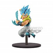 Dragon Ball Super Chosenshiretsuden PVC Statue Super Saiyan God Super Saiyan Gogeta 17 cm