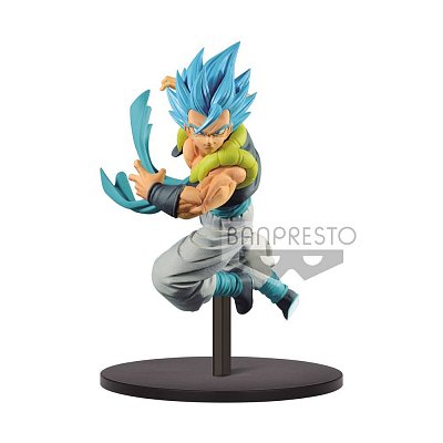 Dragon Ball Super Chosenshiretsuden PVC Statue Super Saiyan God Super Saiyan Gogeta 17 cm