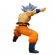 Dragon Ball Super Maximatic PVC Statue The Son Goku 20 cm --- DAMAGED PACKAGING