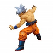 Dragon Ball Super Maximatic PVC Statue The Son Goku 20 cm --- DAMAGED PACKAGING