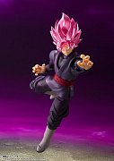 Dragon Ball Super S.H. Figuarts Action Figure Goku Black - Super Saiyan Rose 14 cm