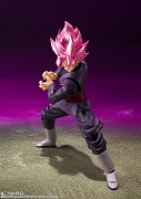 Dragon Ball Super S.H. Figuarts Action Figure Goku Black - Super Saiyan Rose 14 cm