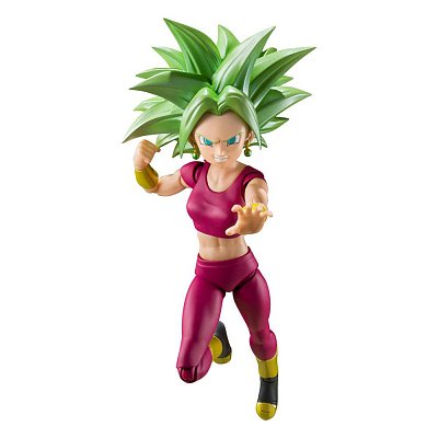 Dragon Ball Super S.H. Figuarts Action Figure Super Saiyan Kefla 13 cm