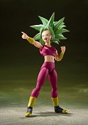 Dragon Ball Super S.H. Figuarts Action Figure Super Saiyan Kefla 13 cm