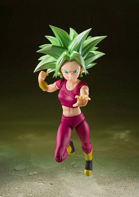 Dragon Ball Super S.H. Figuarts Action Figure Super Saiyan Kefla 13 cm