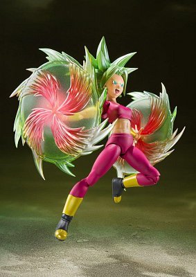 Dragon Ball Super S.H. Figuarts Action Figure Super Saiyan Kefla 13 cm