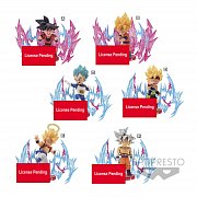 Dragon Ball Super WCF ChiBi Figures 7 cm Assortment Plus Effect (12)