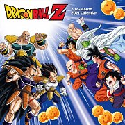 Dragon Ball Z Calendar 2021 *English Version*