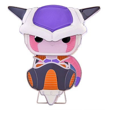 Dragon Ball Z POP! Enamel Pin Frieza 10 cm