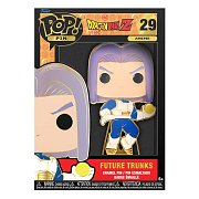 Dragon Ball Z POP! Enamel Pin Future Trunks 10 cm