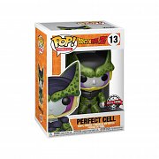 Dragon Ball Z POP! & Tee Box Perfect Cell Assortment (10)