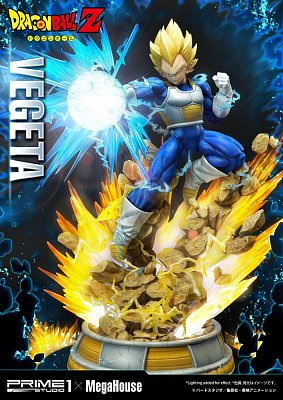 Dragon Ball Z Statue 1/4 Super Saiyan Vegeta 64 cm