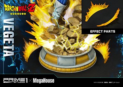 Dragon Ball Z Statue 1/4 Super Saiyan Vegeta 64 cm