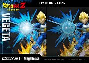 Dragon Ball Z Statue 1/4 Super Saiyan Vegeta 64 cm