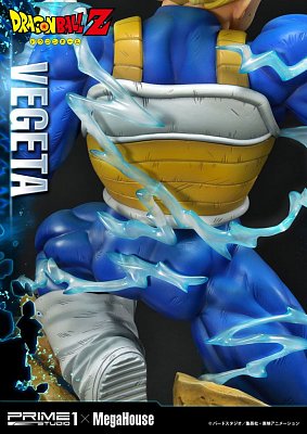 Dragon Ball Z Statue 1/4 Super Saiyan Vegeta 64 cm