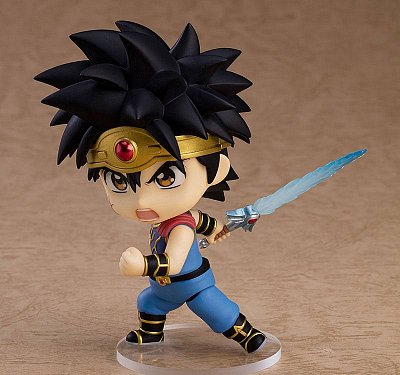 Dragon Quest: The Legend of Dai Nendoroid Action Figure Dai 10 cm