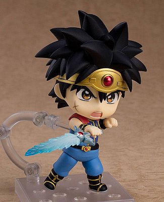 Dragon Quest: The Legend of Dai Nendoroid Action Figure Dai 10 cm