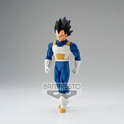 Dragonball Z Solid Edge Works PVC Statue Vegeta 21 cm