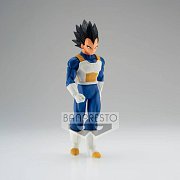 Dragonball Z Solid Edge Works PVC Statue Vegeta 21 cm