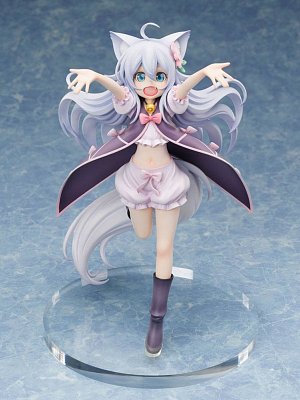 Drugstore in Another World PVC Statue 1/7 Noela 21 cm - Damaged packaging