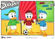 DuckTales Dynamic 8ction Heroes Action Figure 3-Pack Huey, Dewey & Louie 10 cm