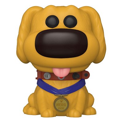 Dug Days POP! Disney Vinyl Figure Hero Dug 9 cm