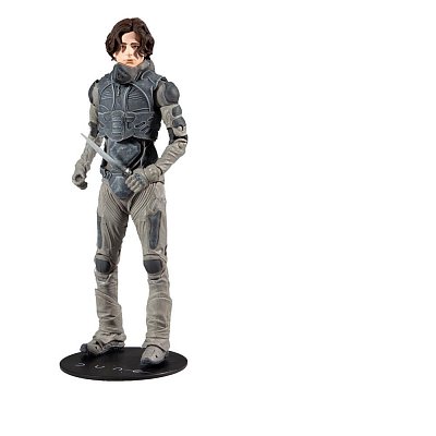 Dune Build A Action Figure Paul Atreides 18 cm