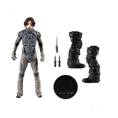 Dune Build A Action Figure Paul Atreides 18 cm