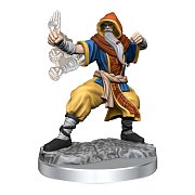 Dungeons & Dragons Frameworks Miniature Model Kit Human Monk Male