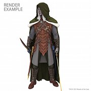 Dungeons & Dragons Life-Size Statue Drizzt Do\'Urden (Foam Rubber/Latex) 170 cm