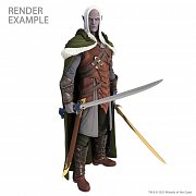 Dungeons & Dragons Life-Size Statue Drizzt Do\'Urden (Foam Rubber/Latex) 170 cm