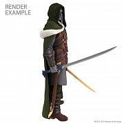 Dungeons & Dragons Life-Size Statue Drizzt Do\'Urden (Foam Rubber/Latex) 170 cm