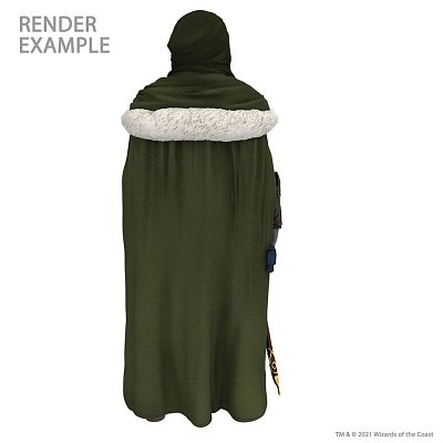 Dungeons & Dragons Life-Size Statue Drizzt Do\'Urden (Foam Rubber/Latex) 170 cm