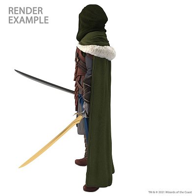 Dungeons & Dragons Life-Size Statue Drizzt Do\'Urden (Foam Rubber/Latex) 170 cm