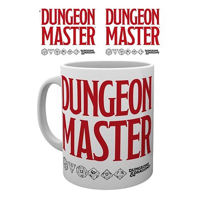 Dungeons & Dragons Mug Dungeon Master